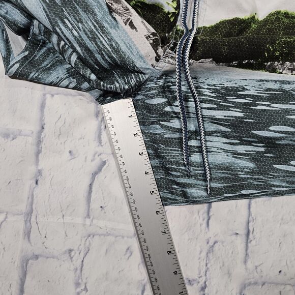 Ted Baker London MENS SZ 6 2XL Swim Shortti Trunks Tropical Worlds Your Lobster - Picture 5 of 12